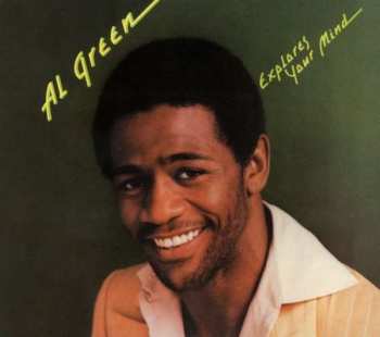 CD Al Green: Explores Your Mind DIGI