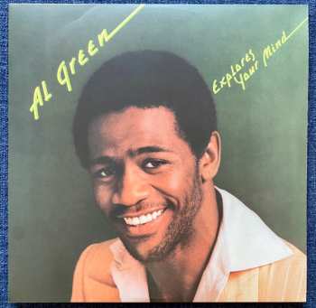 LP Al Green: Explores Your Mind CLR