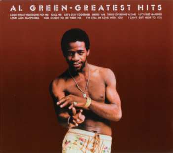 CD Al Green: Greatest Hits