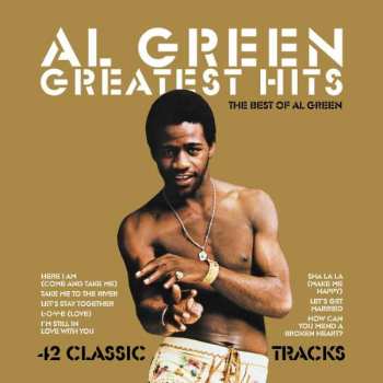 2CD Al Green: Greatest Hits