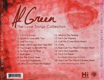 CD Al Green: The Love Songs Collection