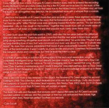 CD Al Green: The Love Songs Collection