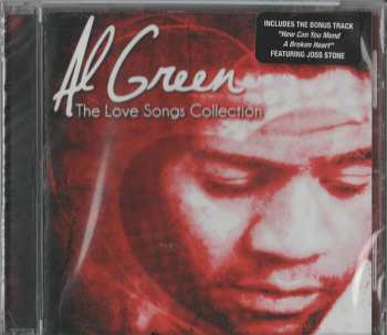 CD Al Green: The Love Songs Collection