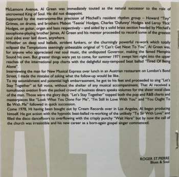 CD Al Green: The Very Best Of Al Green