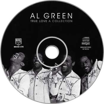 CD Al Green: True Love (A Collection)