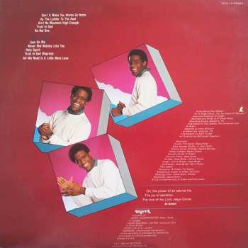 CD Al Green: Trust In God