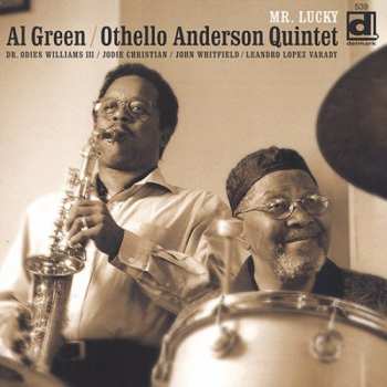 Album Al Green/Othello Anderson Quintet: Mr. Lucky
