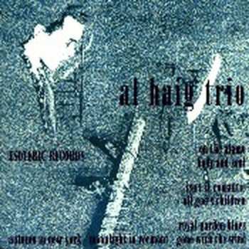 CD Al Haig Trio: The Al Haig Trio