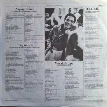 LP Al Jarreau: High Crime