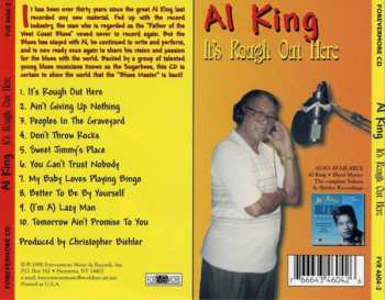 CD Al King: It's Rough Out Here