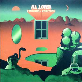 Album Al Lover: Existential Everything