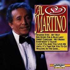 CD Al Martino: Al Martino