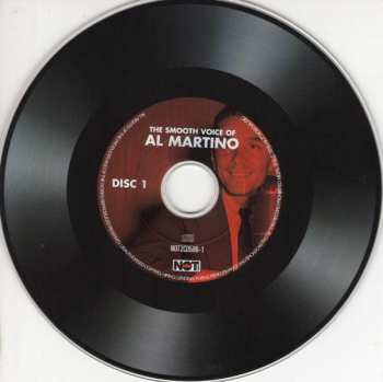 2CD Al Martino: The Smooth Voice Of Al Martino