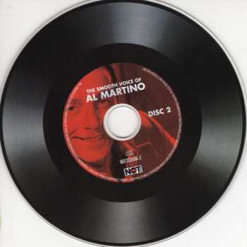 2CD Al Martino: The Smooth Voice Of Al Martino