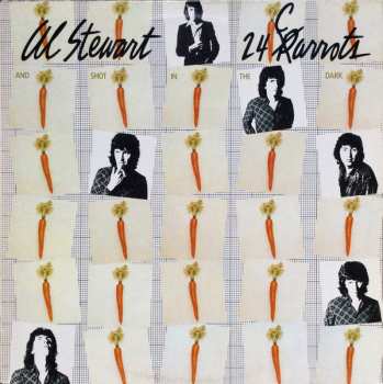 LP Al Stewart: 24 P Carrots