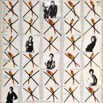 LP Al Stewart: 24 P Carrots