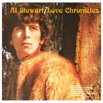 CD Al Stewart: Love Chronicles