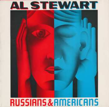 Album Al Stewart: Russians & Americans
