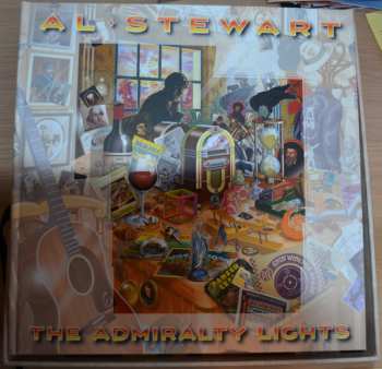 50CD/Box Set Al Stewart: The Admiralty Lights DLX | LTD