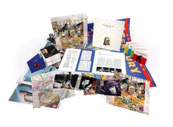 50CD/Box Set Al Stewart: The Admiralty Lights DLX | LTD