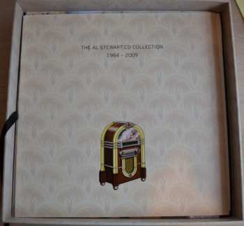 50CD/Box Set Al Stewart: The Admiralty Lights DLX | LTD