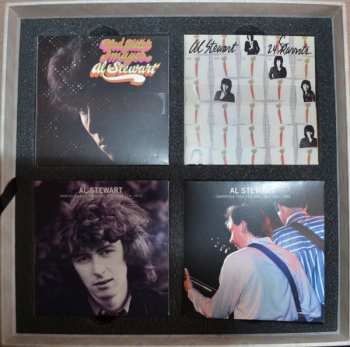 50CD/Box Set Al Stewart: The Admiralty Lights DLX | LTD