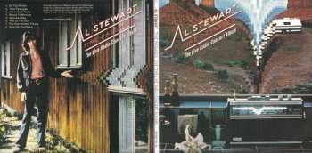 50CD/Box Set Al Stewart: The Admiralty Lights DLX | LTD
