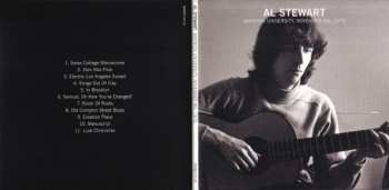 50CD/Box Set Al Stewart: The Admiralty Lights DLX | LTD