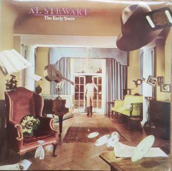 Album Al Stewart: The Early Years