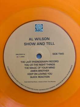 LP Al Wilson: Weighing In CLR