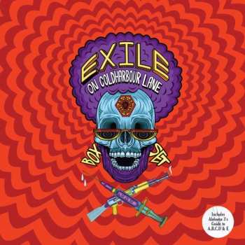 5CD/Box Set Alabama 3: Exile On Coldharbour Lane - Box Set