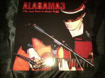 LP Alabama 3: Last Train To Mashville Vol.2