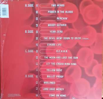 2LP Alabama 3: Power In The Blood