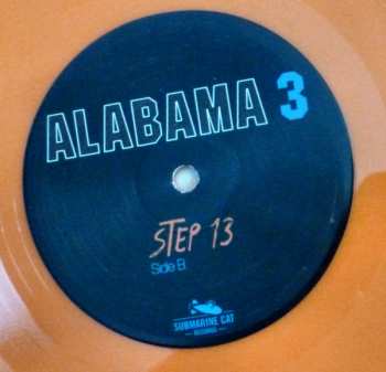 LP Alabama 3: Step 13 CLR