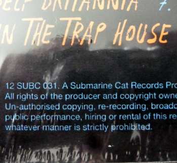 LP Alabama 3: Step 13 CLR