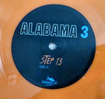 LP Alabama 3: Step 13 CLR