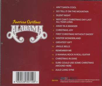 CD Alabama: American Christmas