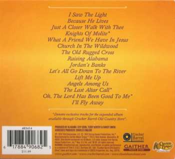 CD Alabama: Angels Among Us: Hymns & Gospel Favorites DLX