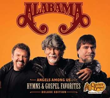 CD Alabama: Angels Among Us: Hymns & Gospel Favorites DLX