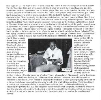 CD Magic Slim & The Teardrops: Nora Lee