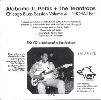 CD Magic Slim & The Teardrops: Nora Lee