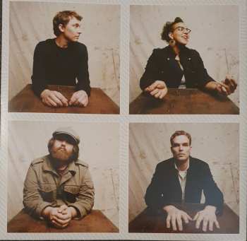 2LP Alabama Shakes: Boys & Girls LTD | CLR