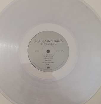 2LP Alabama Shakes: Boys & Girls LTD | CLR