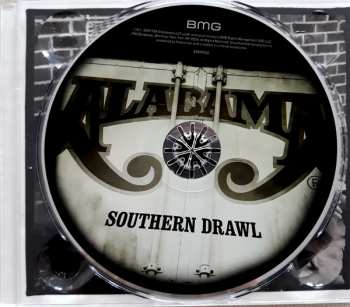 CD Alabama: Southern Drawl DIGI