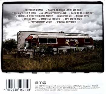 CD Alabama: Southern Drawl DIGI