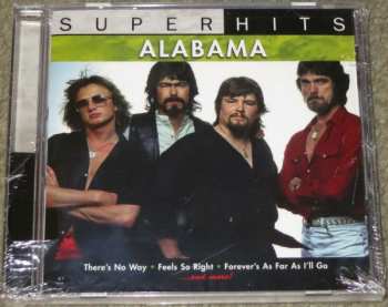 CD Alabama: Super Hits