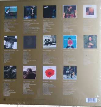 17LP/Box Set Alain Bashung: Immortel LTD | CLR