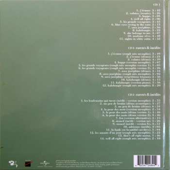 3CD/Box Set Alain Bashung: Osez Joséphine DLX | LTD