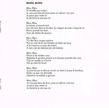 CD Alain Bashung: Roulette Russe