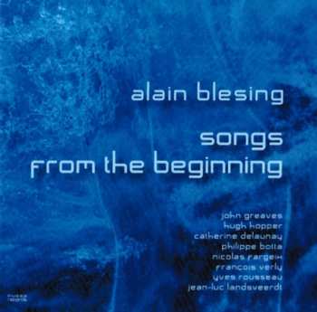 Album Alain Blesing: Songs From The Beginning